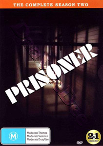 Prisoner: Cell Block H (Complete Season 2) - 21-DVD Boxset (DVD)